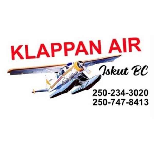 $1000 Flight Credit with Klappan Air