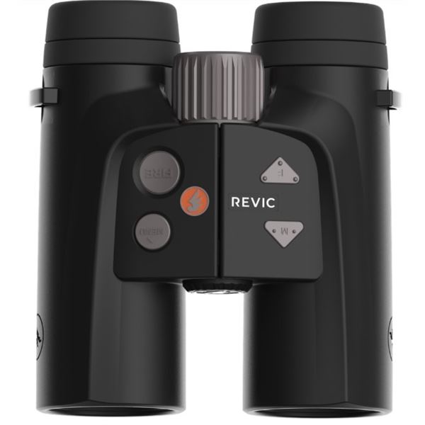 Revic BLR10b RF Ballistic Range Finding Binoculars