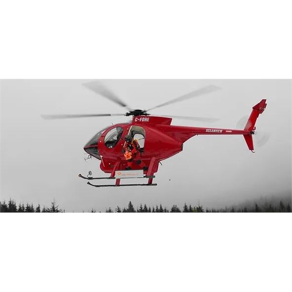 Helicopter excursion - Penticton area