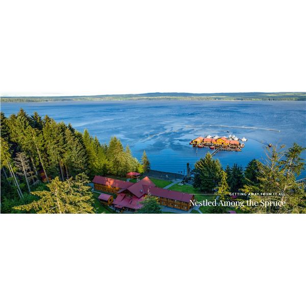 Queen Charlotte Island Fishing Adventure