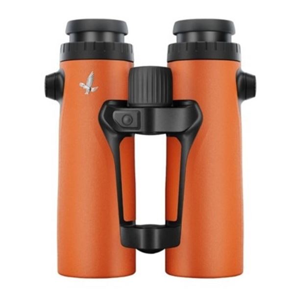 Swarovski 10X40 TA Range finding binoculars in burnt orange
