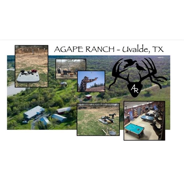 Weekend of shooting instruction by and fellowship with ODA 595 Special Forces team member Will Summe