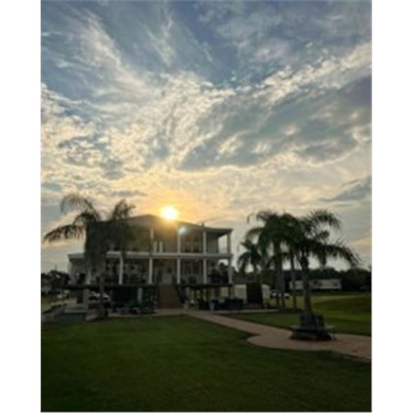 Fishing with The Cajun Vista