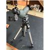 Image 7 : SvBony Spotting Scope.  25-75x70 includes tripod and smartphone adaptor, Primetime Bucks XIII Videos