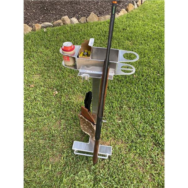 Aluminum Outfitters Dove Caddy