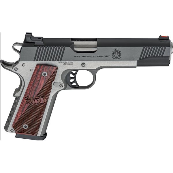 NWTF 50th Anniversary Springfield Ronin 1911 .45ACP