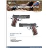 Image 2 : NWTF 50th Anniversary Springfield Ronin 1911 .45ACP