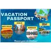 Image 1 : Vacation Passport for 2 – Choice of Dublin, Bordeaux, Napa Valley or Amalfi Coast