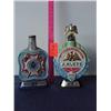Image 1 : 2 Jim Beam bottles