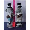Image 1 : 2 Jim Beam bottles