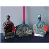 Image 1 : 3 Jim Beam bottles