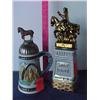 Image 1 : 2 Jim Beam bottles