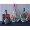 Image 1 : 3 Jim Beam bottles