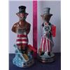 Image 1 : 2 Jim Beam bottles