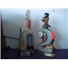 Image 1 : 2 Jim Beam bottles