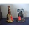 Image 1 : 2 figural bottles