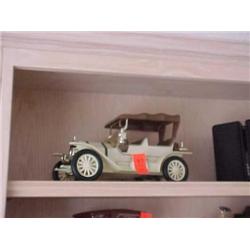 Jim Beam bottle