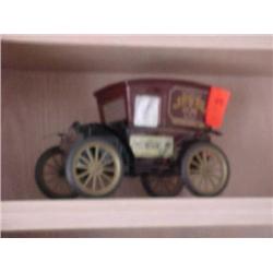 Jim Beam bottle