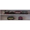Image 1 : Jim Beam bottle Train
