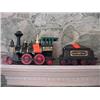 Image 3 : Jim Beam bottle Train