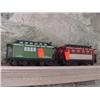 Image 4 : Jim Beam bottle Train