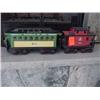 Image 5 : Jim Beam bottle Train