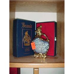 Jim Beam bottle