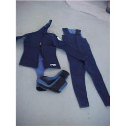 Parkway wetsuit
