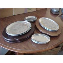 Wilton Armetale plates