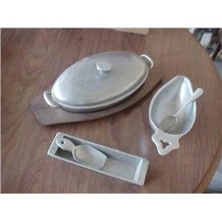 Wilton Armetale items