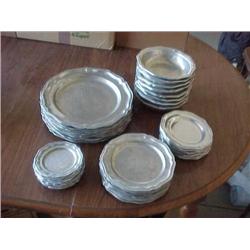 Wilton Armetale items