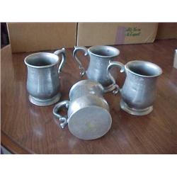 Wilton Armetale items