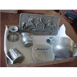 Wilton Armetale items