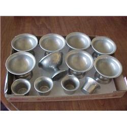 Wilton Armetale items