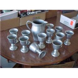 Wilton Armetale items