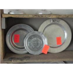Wilton Armetale items