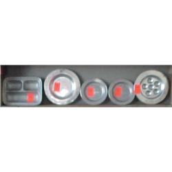 Wilton Armetale items