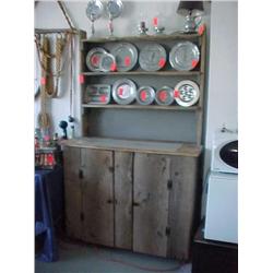 Barnwood Hutch