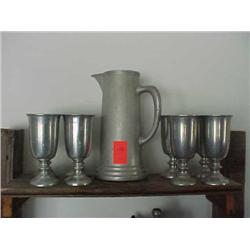 Wilton Armetale items