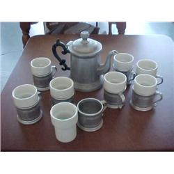 Wilton Armetale items