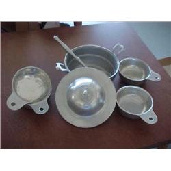 Wilton Armetale items
