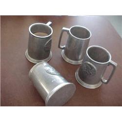 Wilton Armetale items