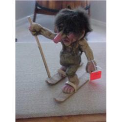 10" Troll figurine
