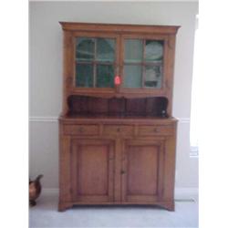 Pennsylvania Pine Hutch