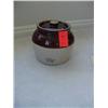 Image 1 : Handled Crock w/lid