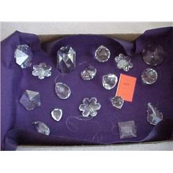 Swarsky hanging crystals