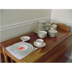 Noritake china set