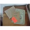 Image 1 : 3 Old Collectible paper books