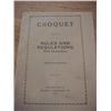 Image 2 : 3 Old Collectible paper books