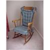 Image 1 : Maple rocking chair